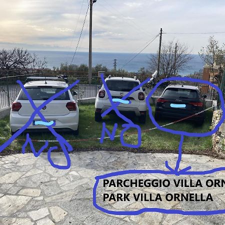Chalet Villa Ornella เจนัว ภายนอก รูปภาพ