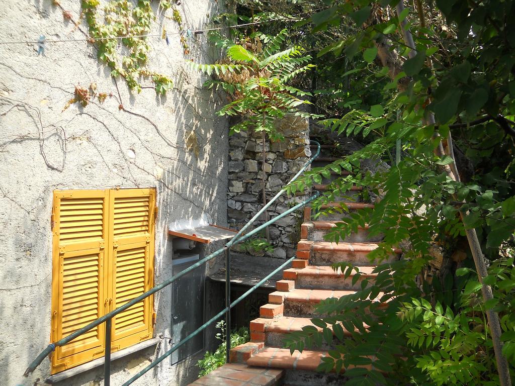Chalet Villa Ornella เจนัว ภายนอก รูปภาพ