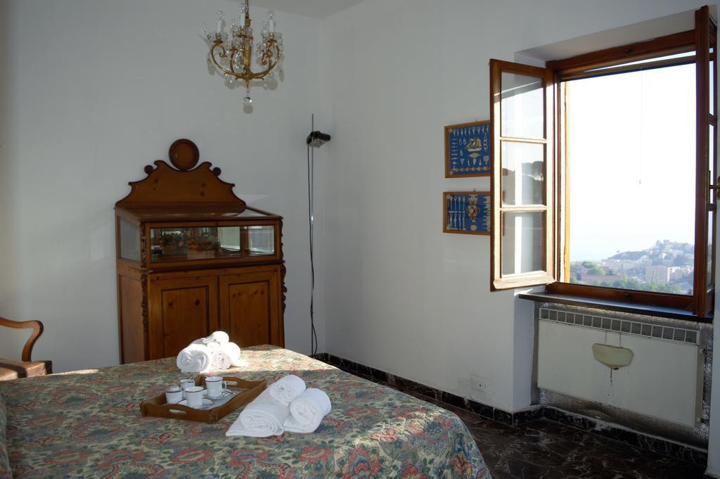 Chalet Villa Ornella เจนัว ภายนอก รูปภาพ