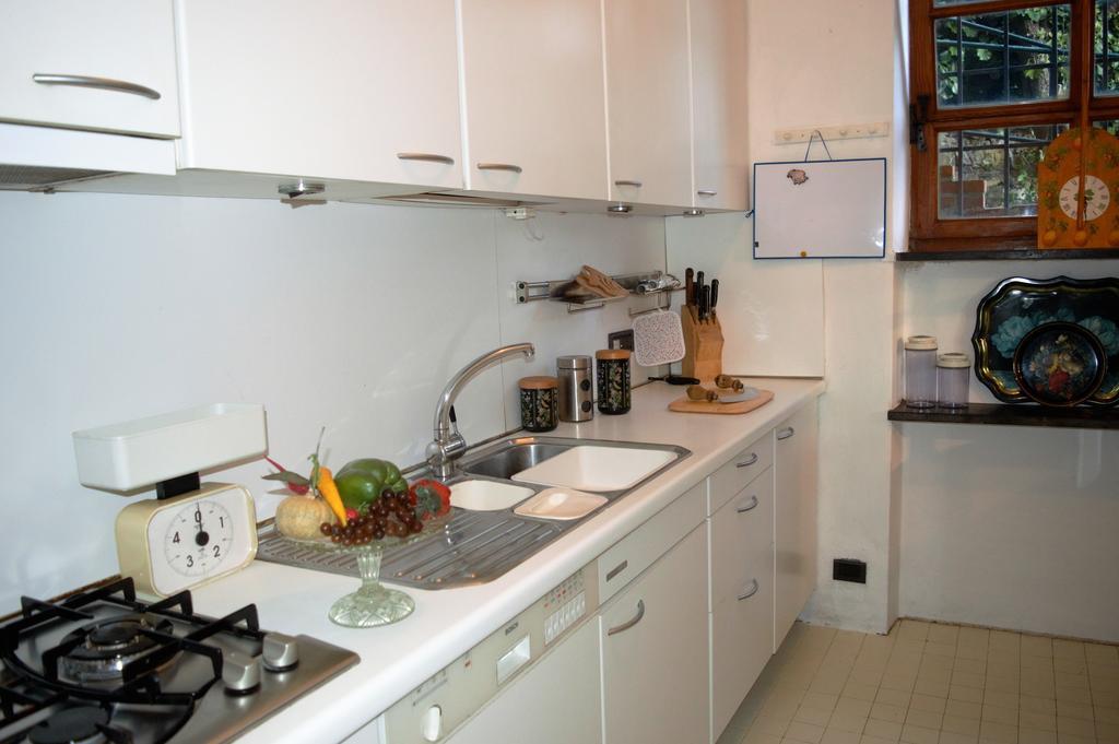 Chalet Villa Ornella เจนัว ภายนอก รูปภาพ