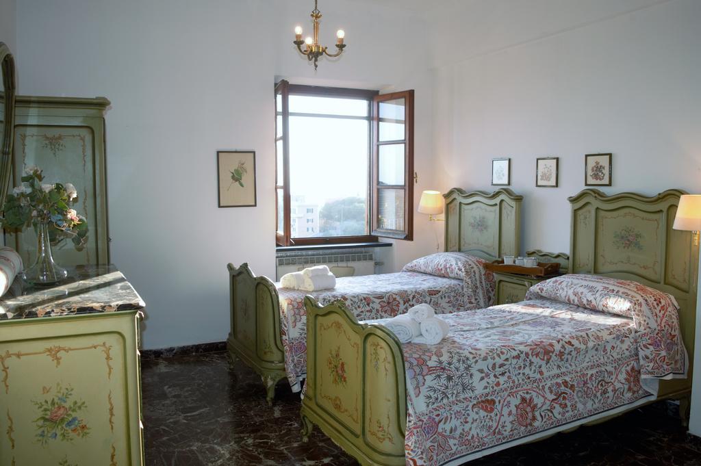 Chalet Villa Ornella เจนัว ภายนอก รูปภาพ