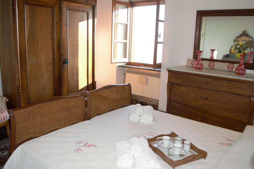 Chalet Villa Ornella เจนัว ภายนอก รูปภาพ