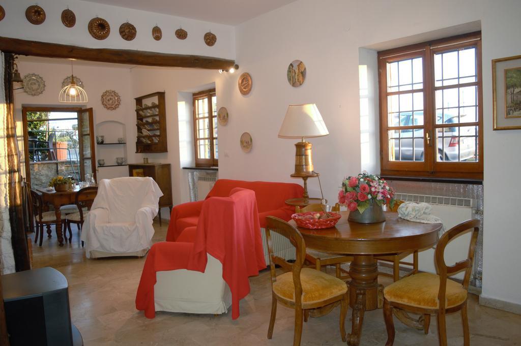 Chalet Villa Ornella เจนัว ภายนอก รูปภาพ