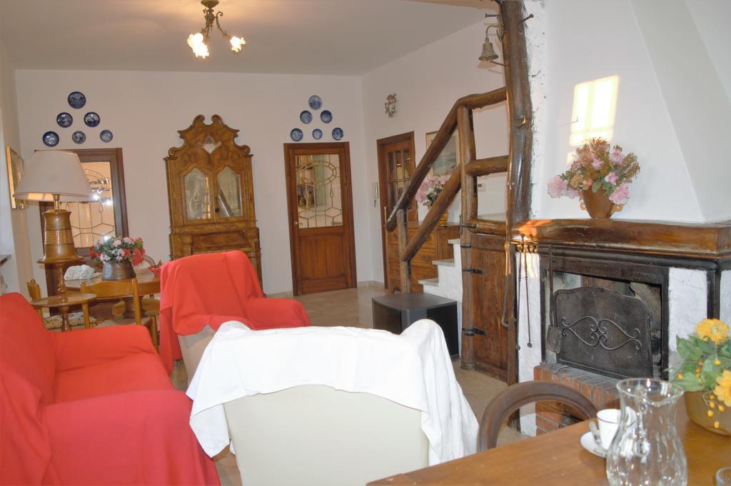 Chalet Villa Ornella เจนัว ภายนอก รูปภาพ