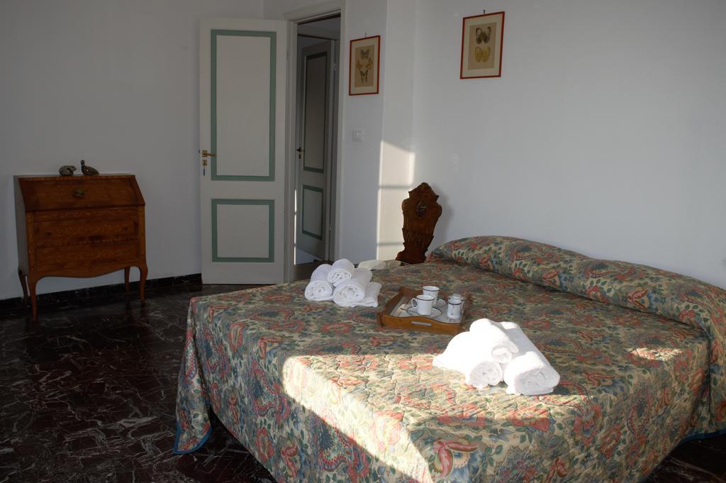 Chalet Villa Ornella เจนัว ภายนอก รูปภาพ