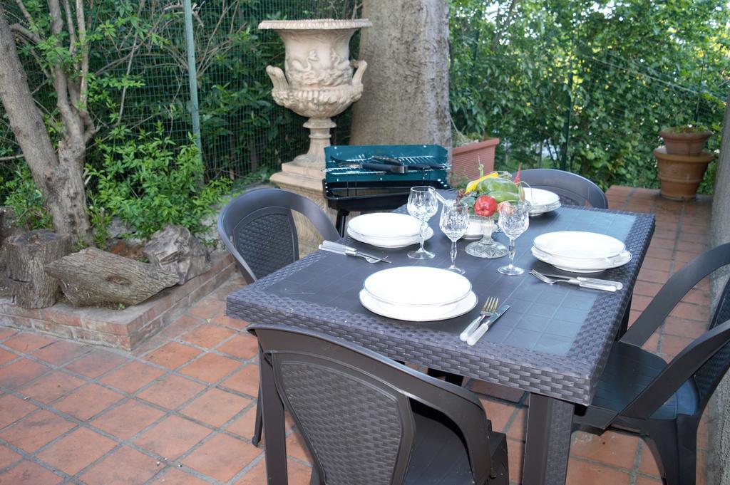 Chalet Villa Ornella เจนัว ภายนอก รูปภาพ